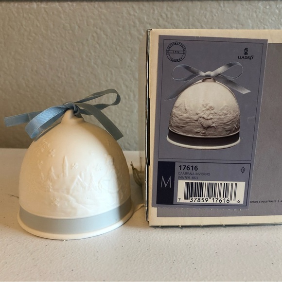 Lladro, porcelain figurine Bells - Picture 10 of 15